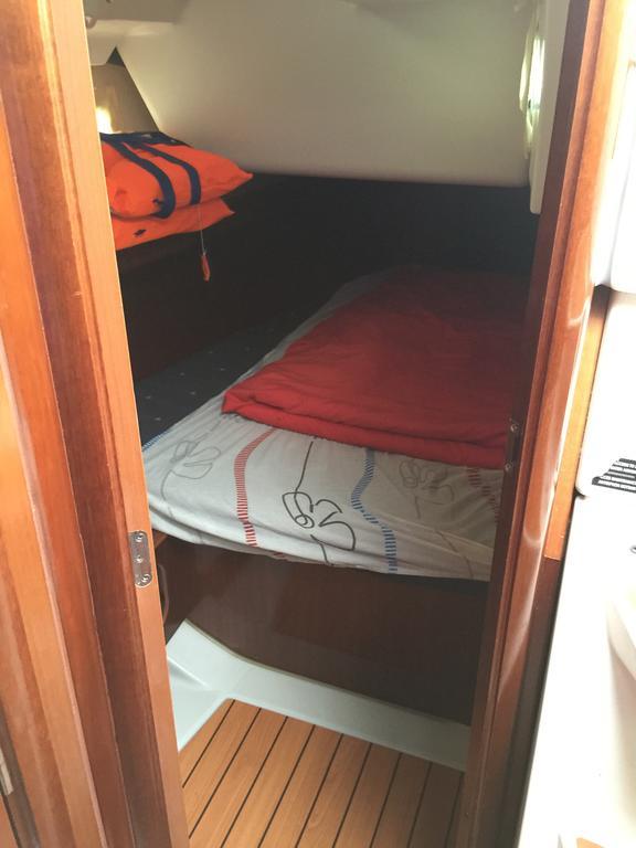 Puerto Calero Boat Hotel Екстериор снимка